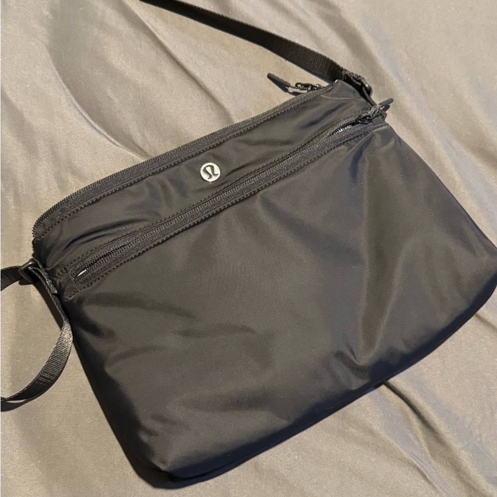 lululemon athletica Black Belt Bag